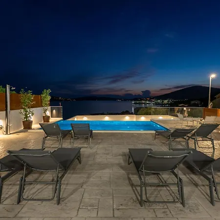 Appartement Paladium Trogir