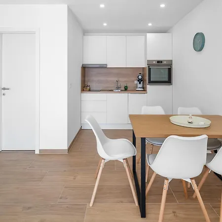 Paladium Appartement *
