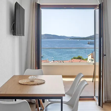 Paladium Apartman Trogir