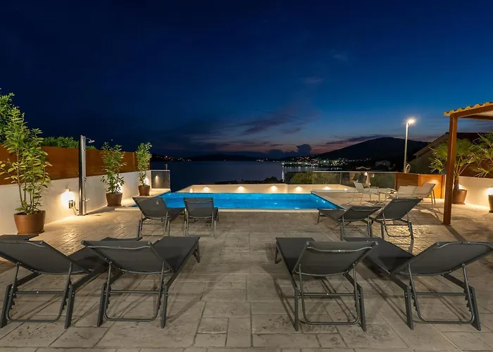 Lägenhet Paladium Trogir