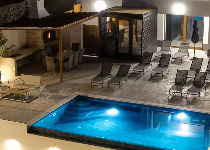 Paladium Apartman Trogir