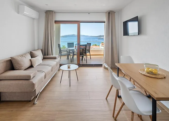 Apartman Paladium Trogir