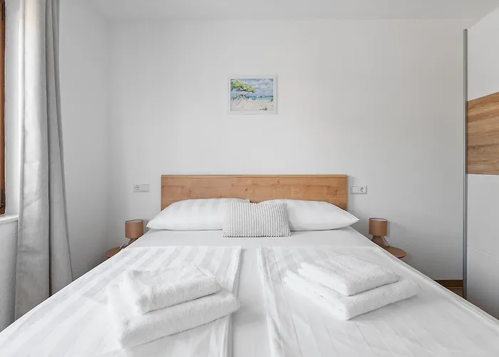 Paladium Apartman Trogir