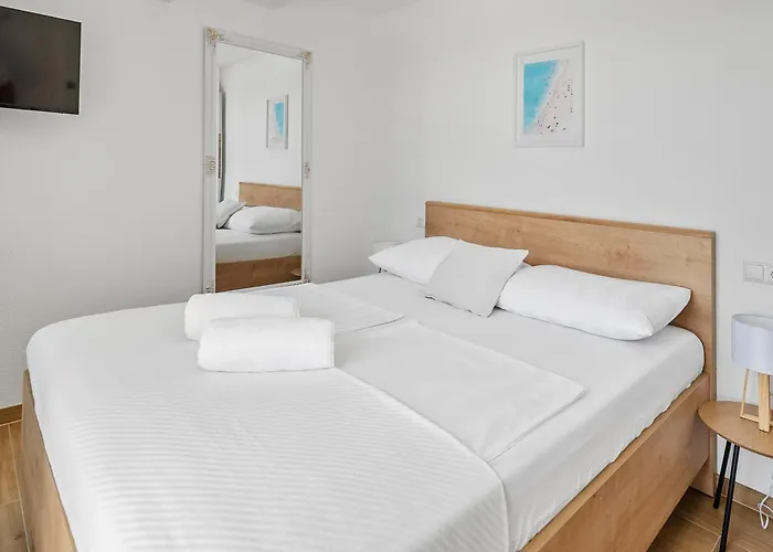 Paladium Apartman Trogir