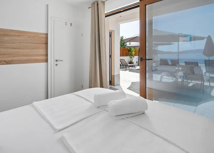 Paladium Apartman Trogir