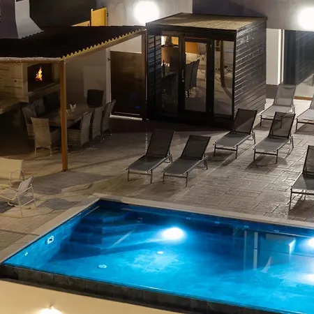 Paladium Apartman Trogir