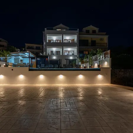 Paladium Apartman Trogir