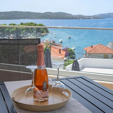 Paladium Apartman Trogir