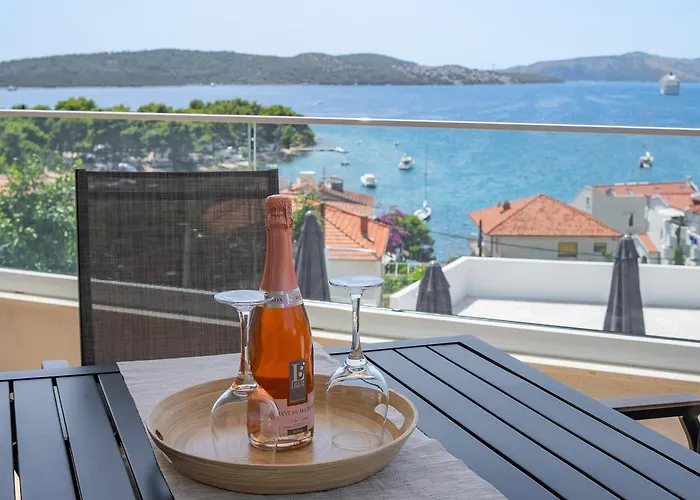 Paladium Apartamento Trogir